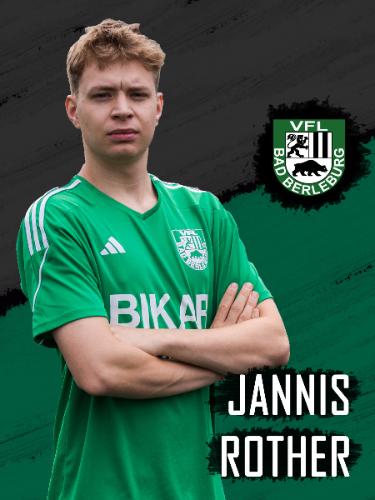 Jannis Rother