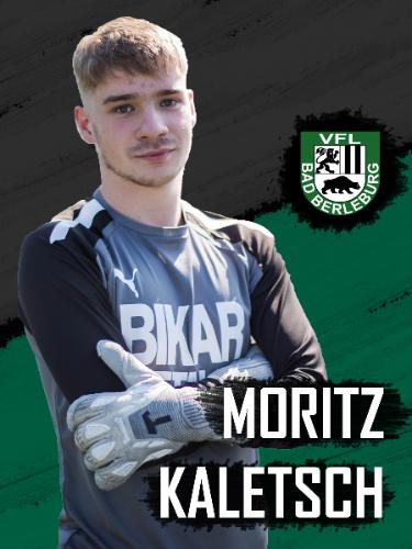Moritz Kaletsch