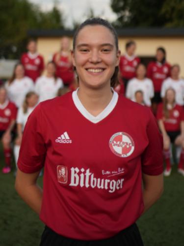 Hannah Sauerborn