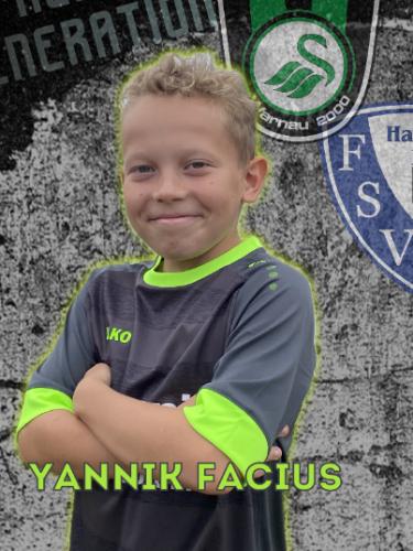 Yannik Facius