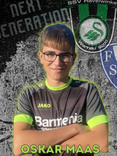 Oskar Maas