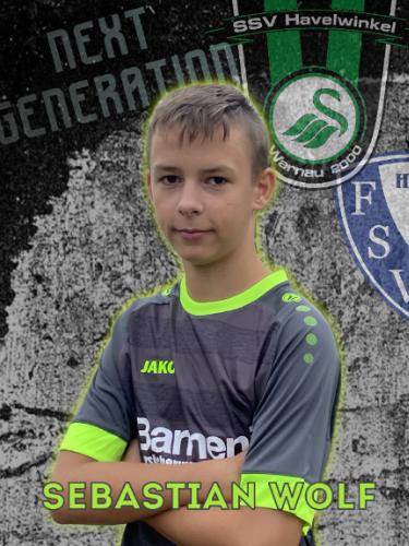 Sebastian Wolf