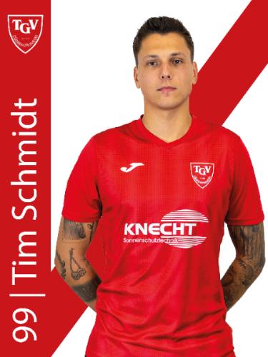 Tim Schmidt