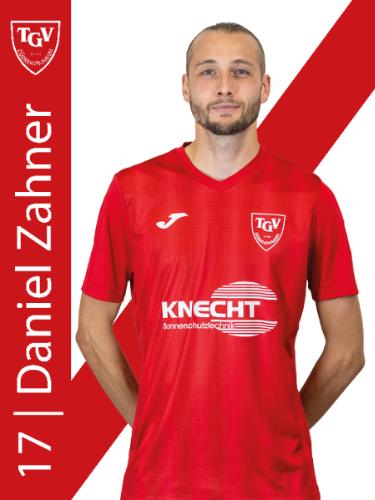 Daniel Zahner