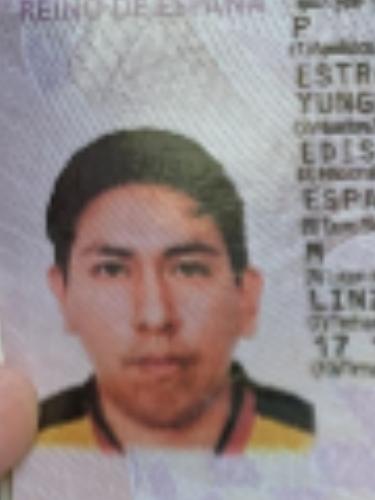 Edison Hernan Estrada Yunga