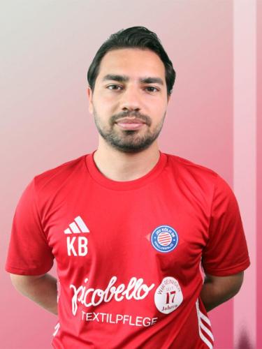 Kadirhan Mahmut Basoglu