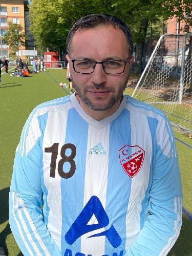 Mehmet Fatih Mollaalioglu