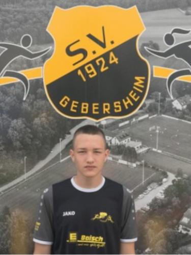 Jayden Rieger