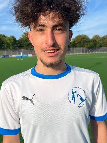 Mohamad Ali Al Hussein