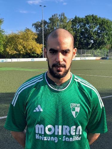 Hicham Masrour