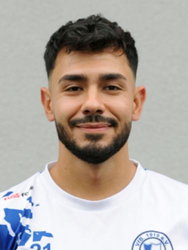 Cedric Rosa Pinheiro