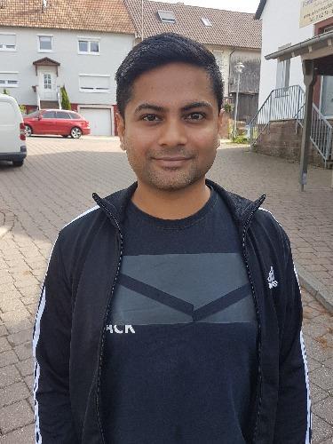 Vishvanath Dnyanadev Pharakate