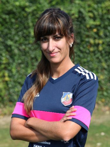 Georgina Larissa Lopes De Magalhaes