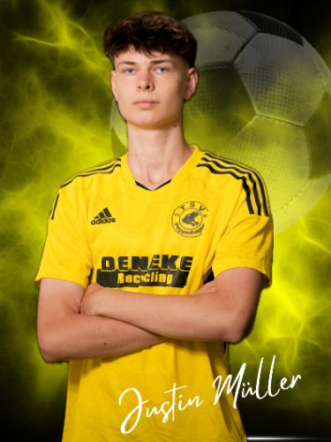 Justin Müller