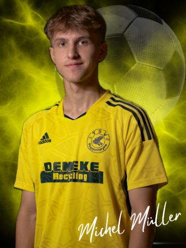 Michel Müller