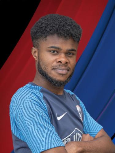 Joshua Nti Mensah