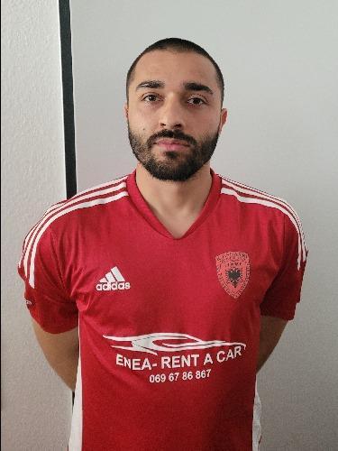 Arber Berisha