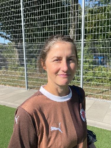Sabine Stefanie Keuter