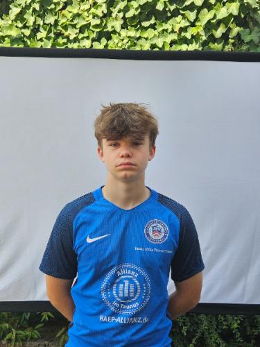 Joonas Backman