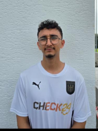 Ahmad Syar Azimi