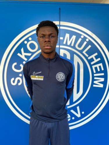 Samuel Mbaki