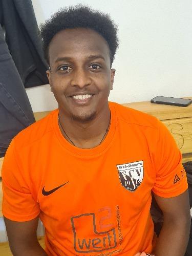 Teklit Debsay Zekarias