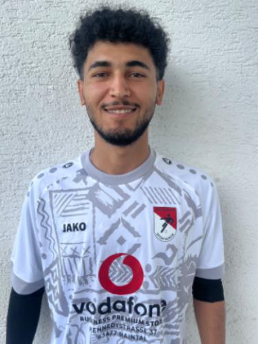 Mazlom Mohammad