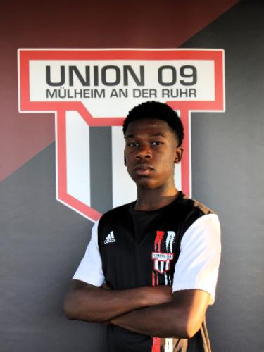 Shadrach Mensah