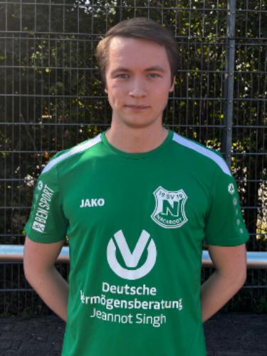 Julian Andre Tumbrock