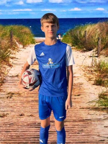 Finn Taylor Schuckart