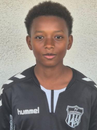 Mammadou Lamine Balde