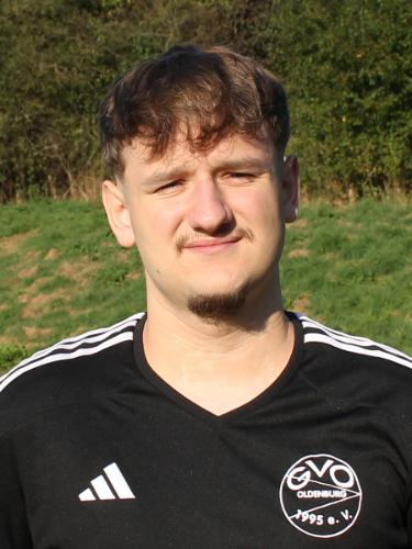 Justin-Vincent Bredehöft