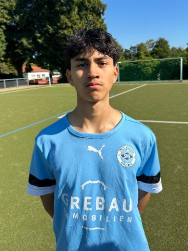 Matthew Alejandro Buitrago Freitas