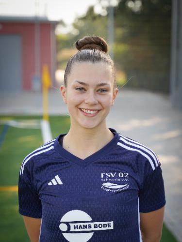 Svenja Dahl