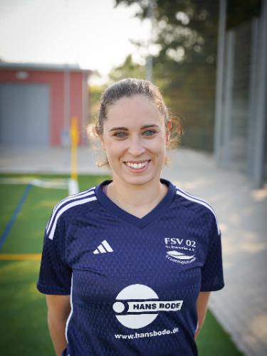 Lisa-Marie Widerspan