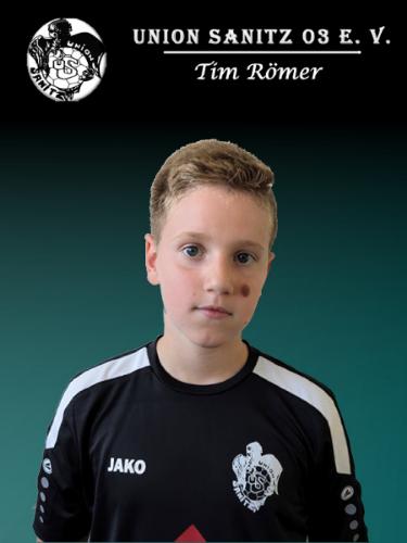 Tim Römer