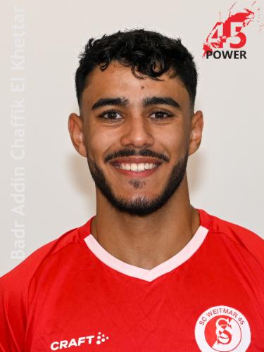 Badr Addin Chaffik El Khettar