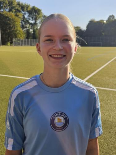 Celine Christin Leonie Blohm