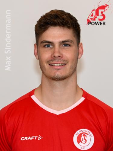 Max Sindermann