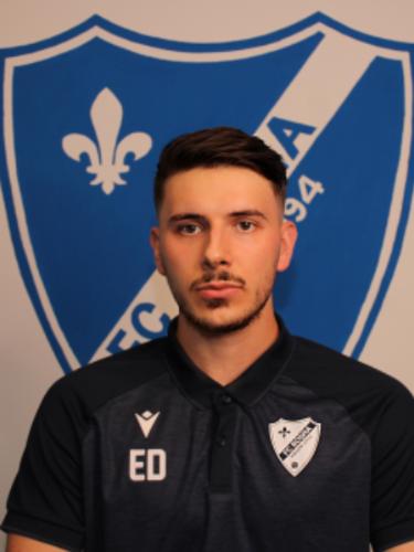 Emir Dzaferovic