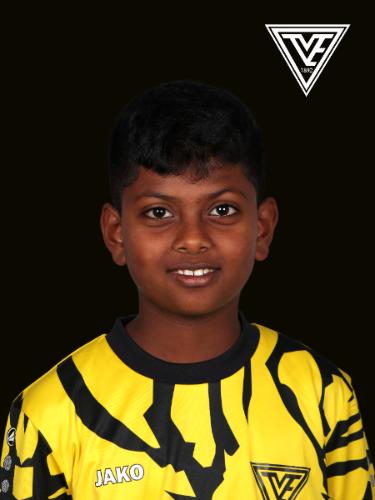 Prajeeth Srikanthan