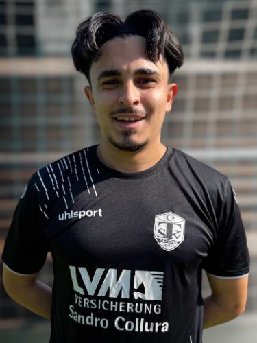 Muhammed Ikbal Topal