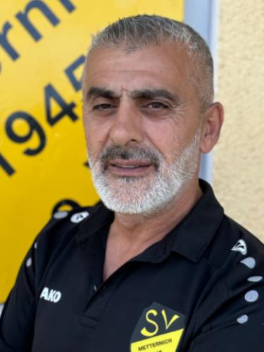 Mehmet Argin
