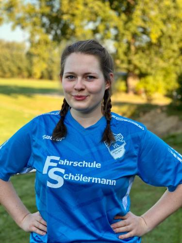 Svenja Friederike Walter