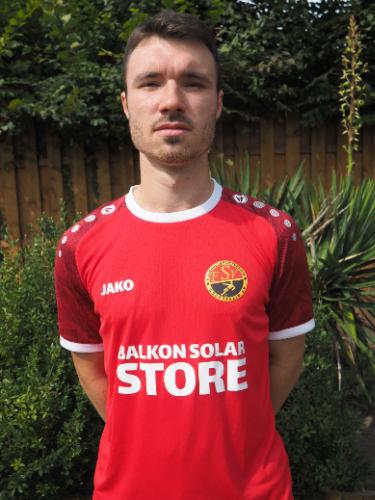 Florian Strub