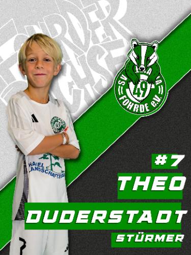 Theo Duderstadt
