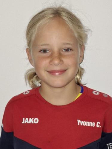 Yvonne Clement