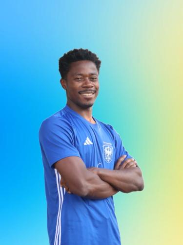 Loic Fridolin Djanang