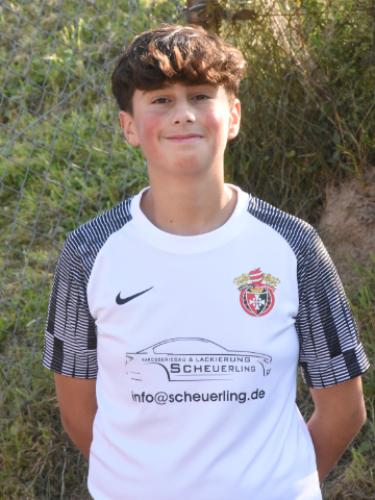 Benjamin Henrique Rodrigues Do Nascimento