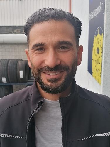 Serkan Dogan